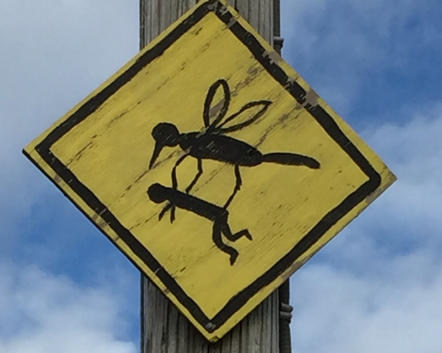 Cranberry Isle Sign 2018 Cranberry Isle Sign 2018